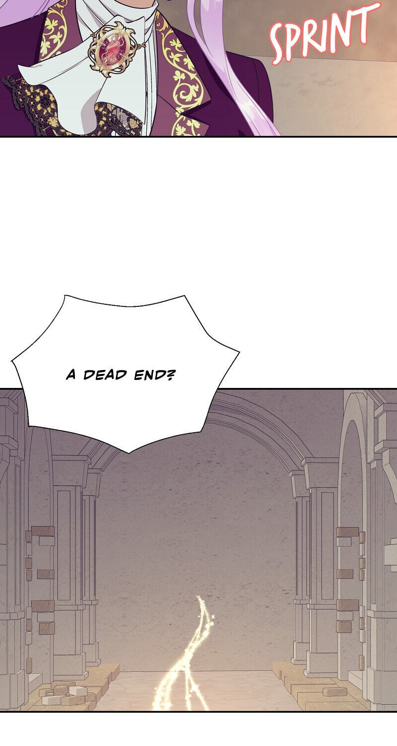 Guardian Angel for Cursed Duke Chapter 77 page 41 - 