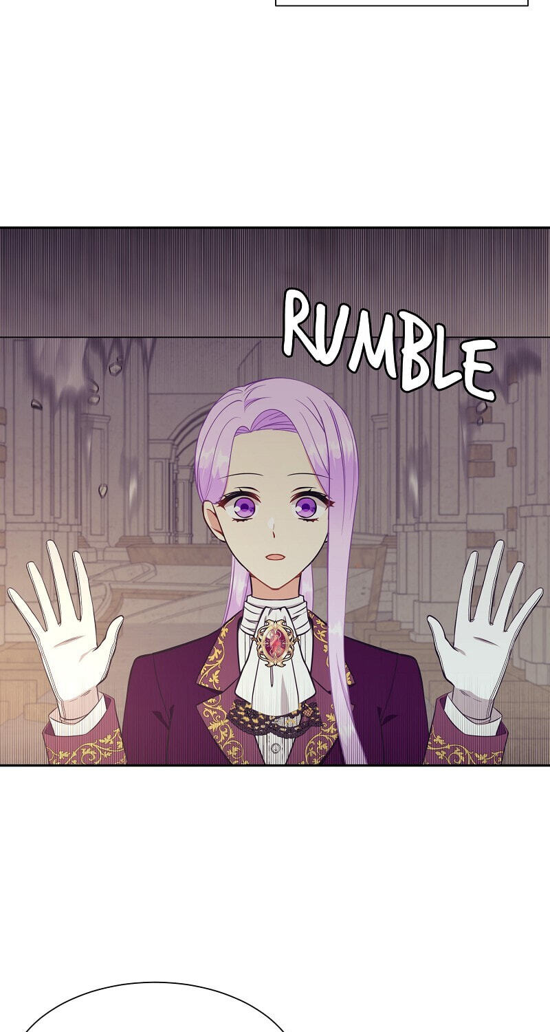 Guardian Angel for Cursed Duke Chapter 77 page 45 - 