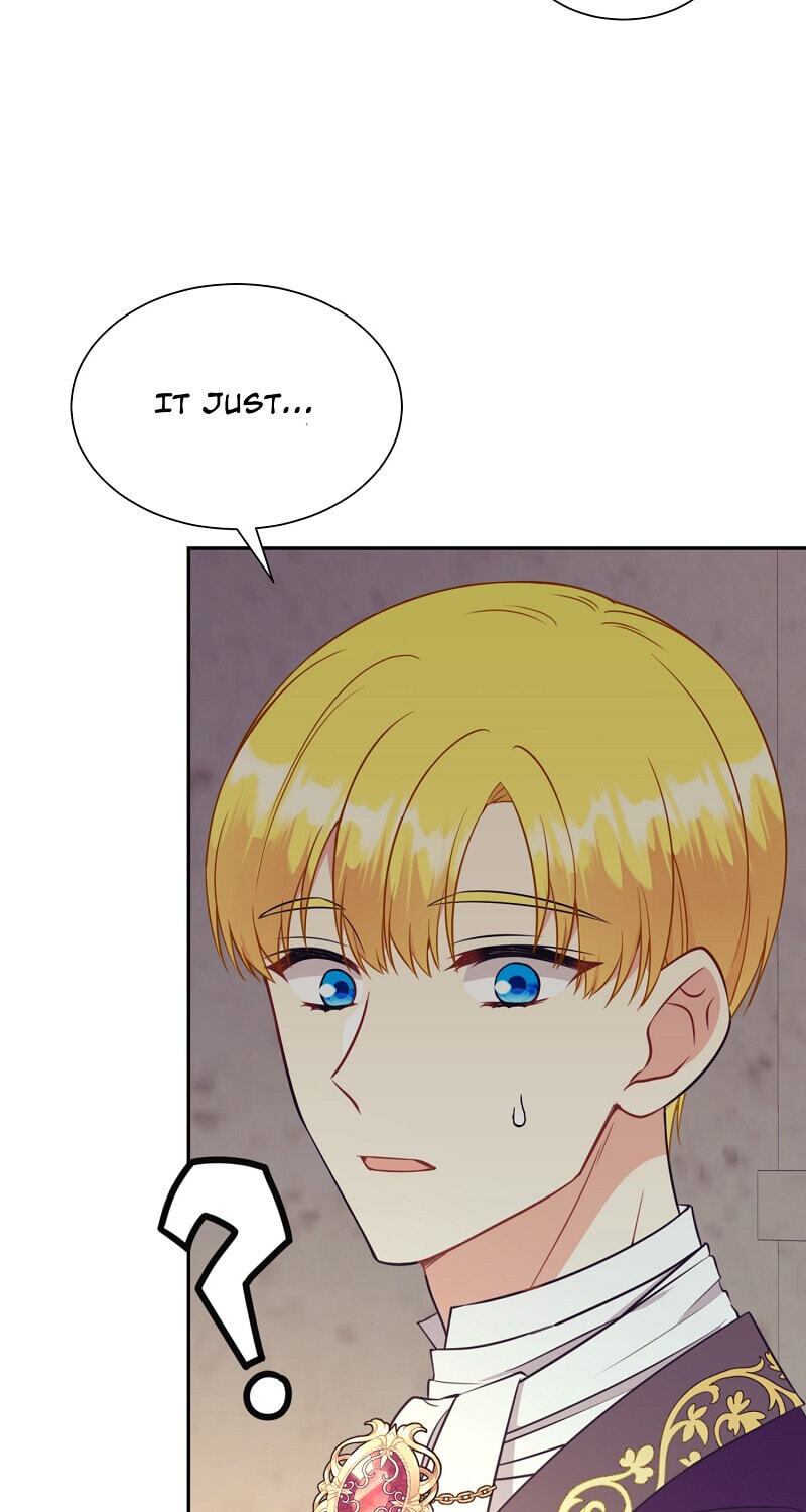 Guardian Angel for Cursed Duke Chapter 77 page 47 - 