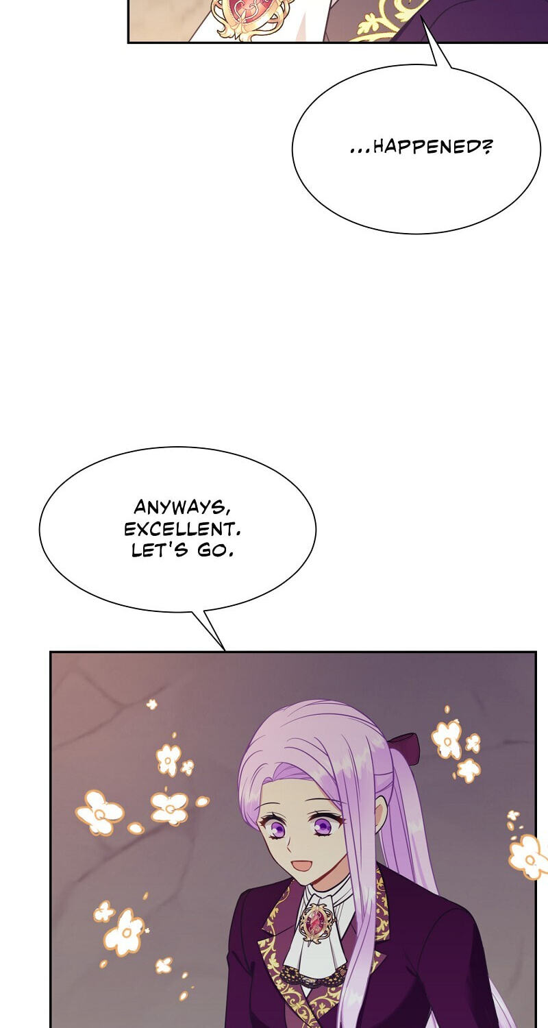 Guardian Angel for Cursed Duke Chapter 77 page 48 - 