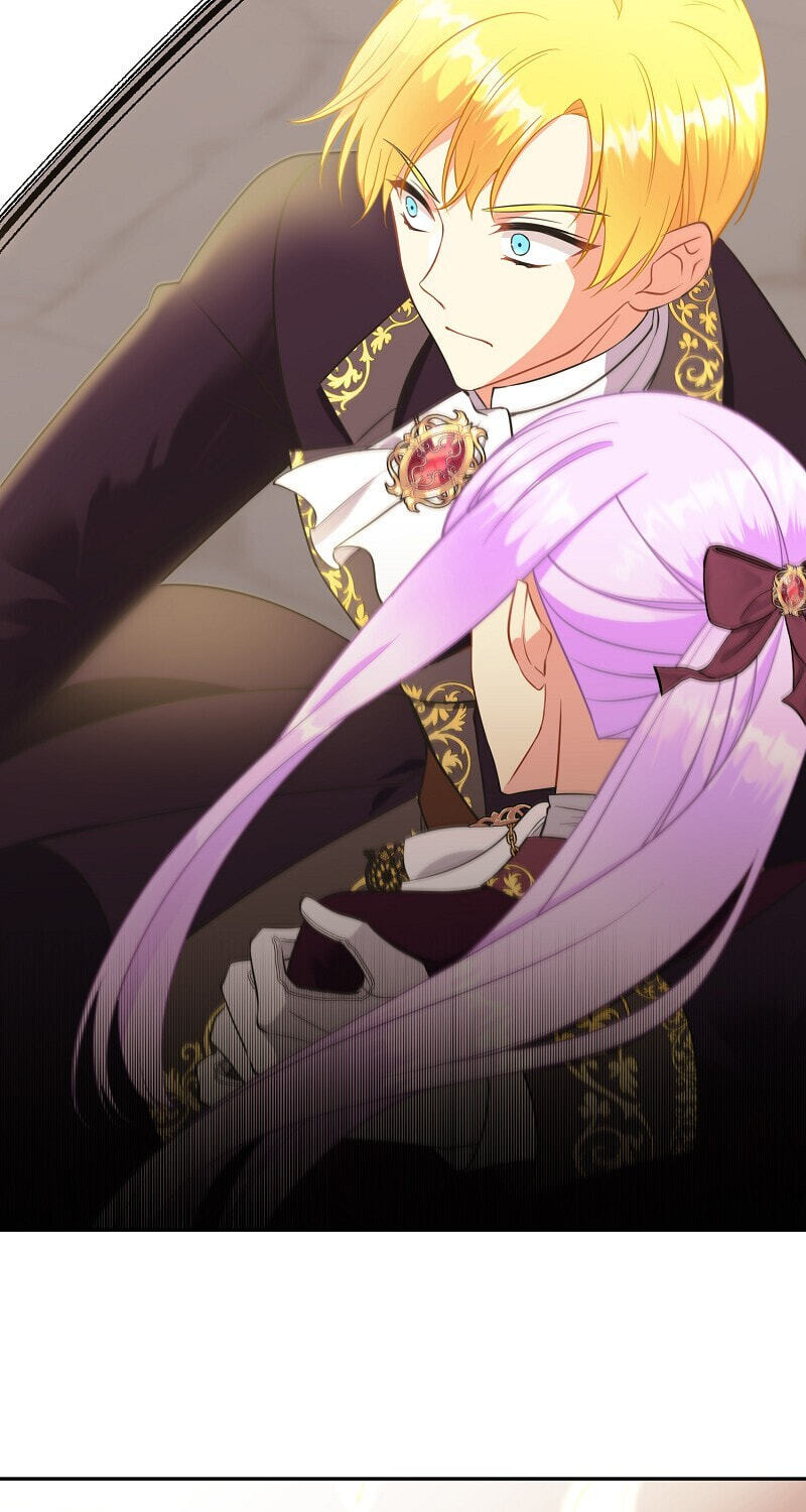 Guardian Angel for Cursed Duke Chapter 77 page 51 - 