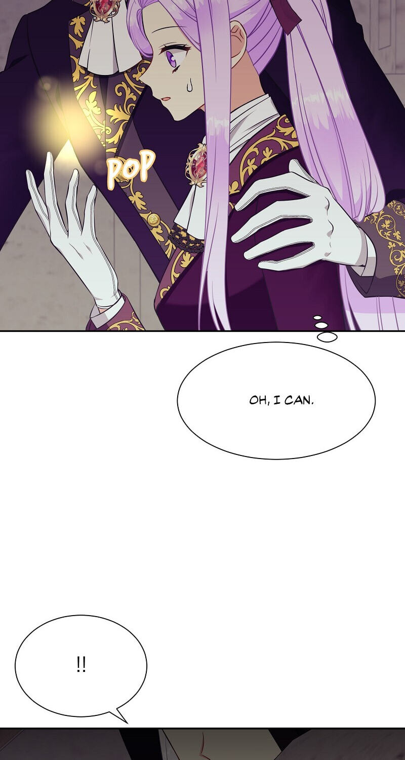Guardian Angel for Cursed Duke Chapter 77 page 54 - 