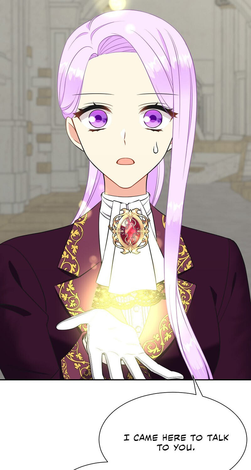 Guardian Angel for Cursed Duke Chapter 77 page 56 - 