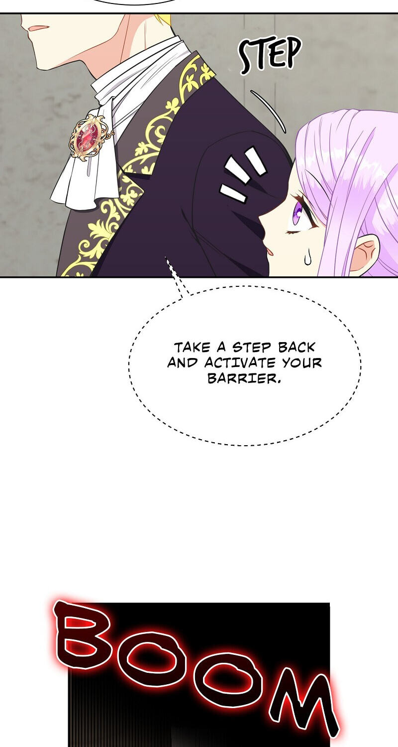 Guardian Angel for Cursed Duke Chapter 77 page 64 - 
