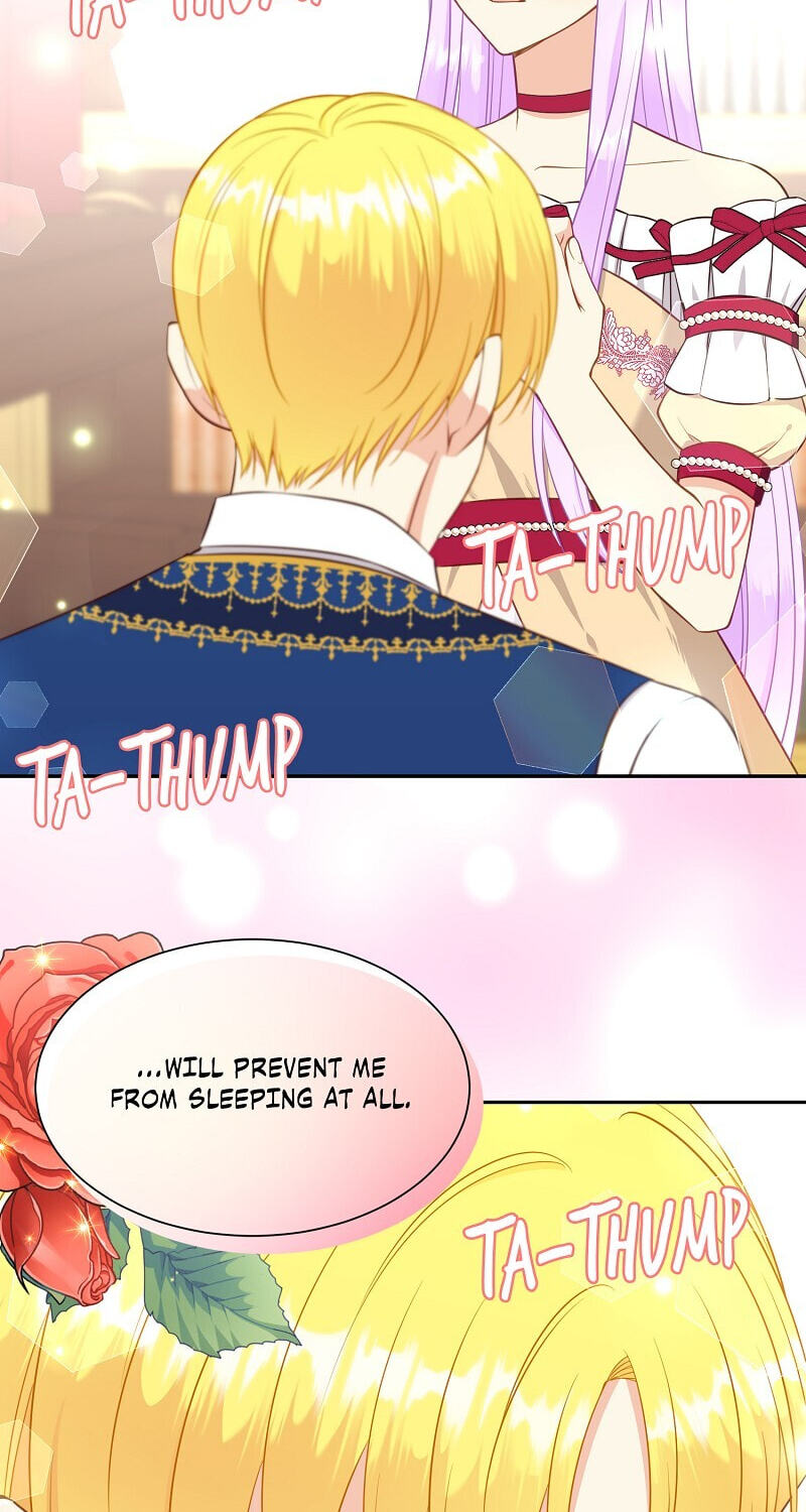 Guardian Angel for Cursed Duke Chapter 79 page 14 - 