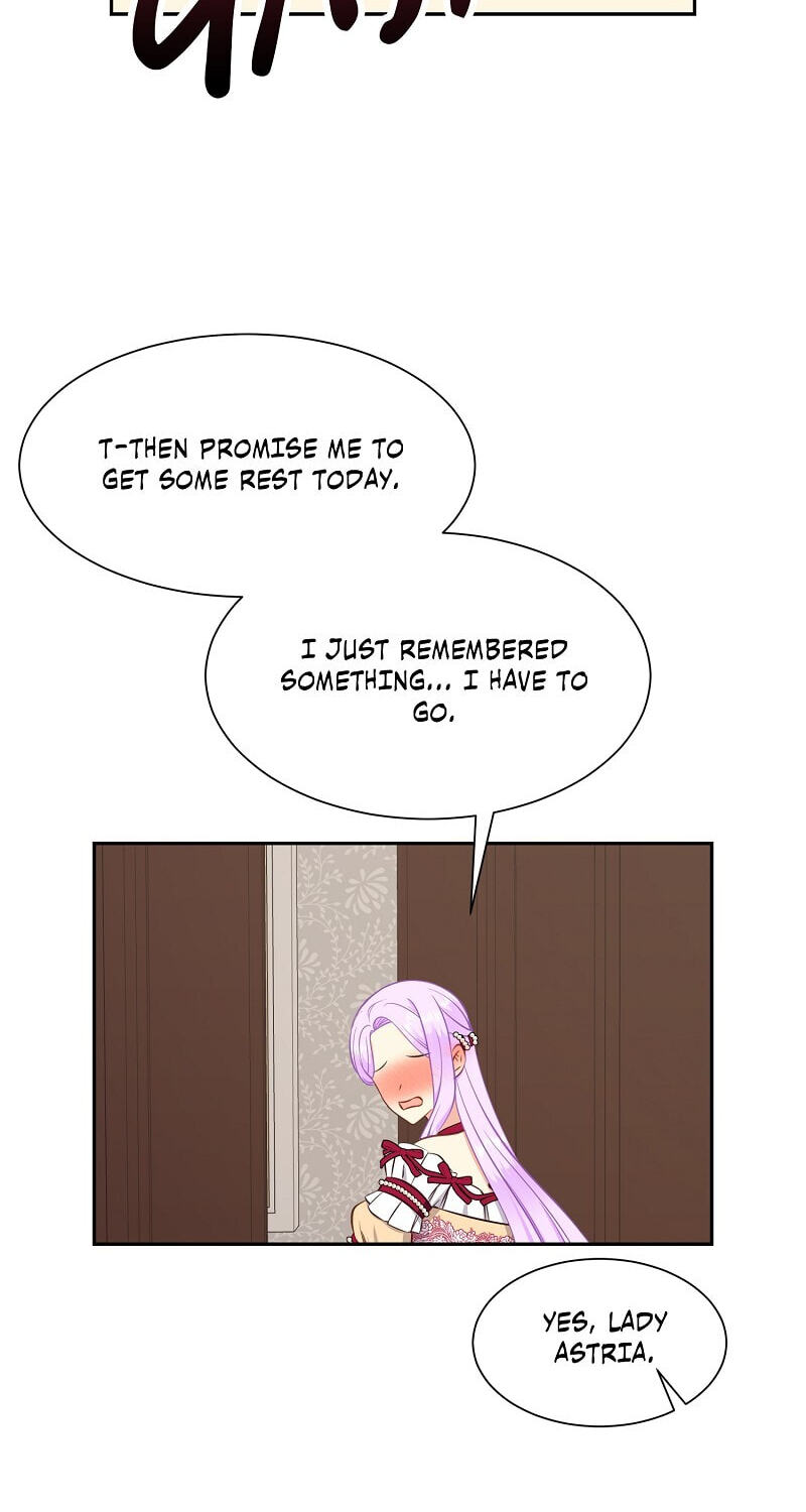 Guardian Angel for Cursed Duke Chapter 79 page 18 - 