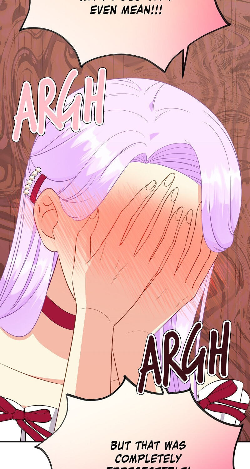 Guardian Angel for Cursed Duke Chapter 79 page 20 - 