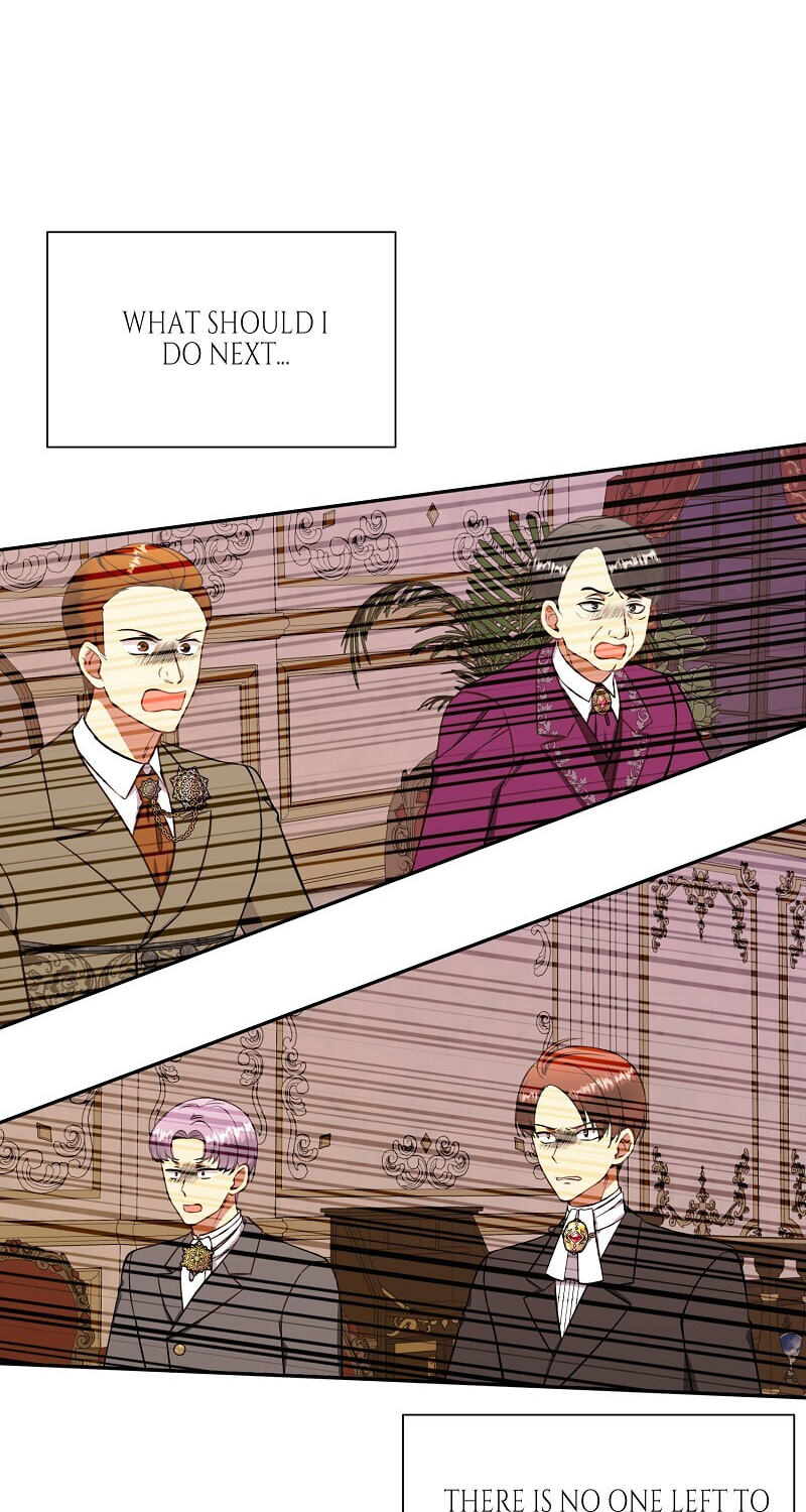 Guardian Angel for Cursed Duke Chapter 79 page 28 - 