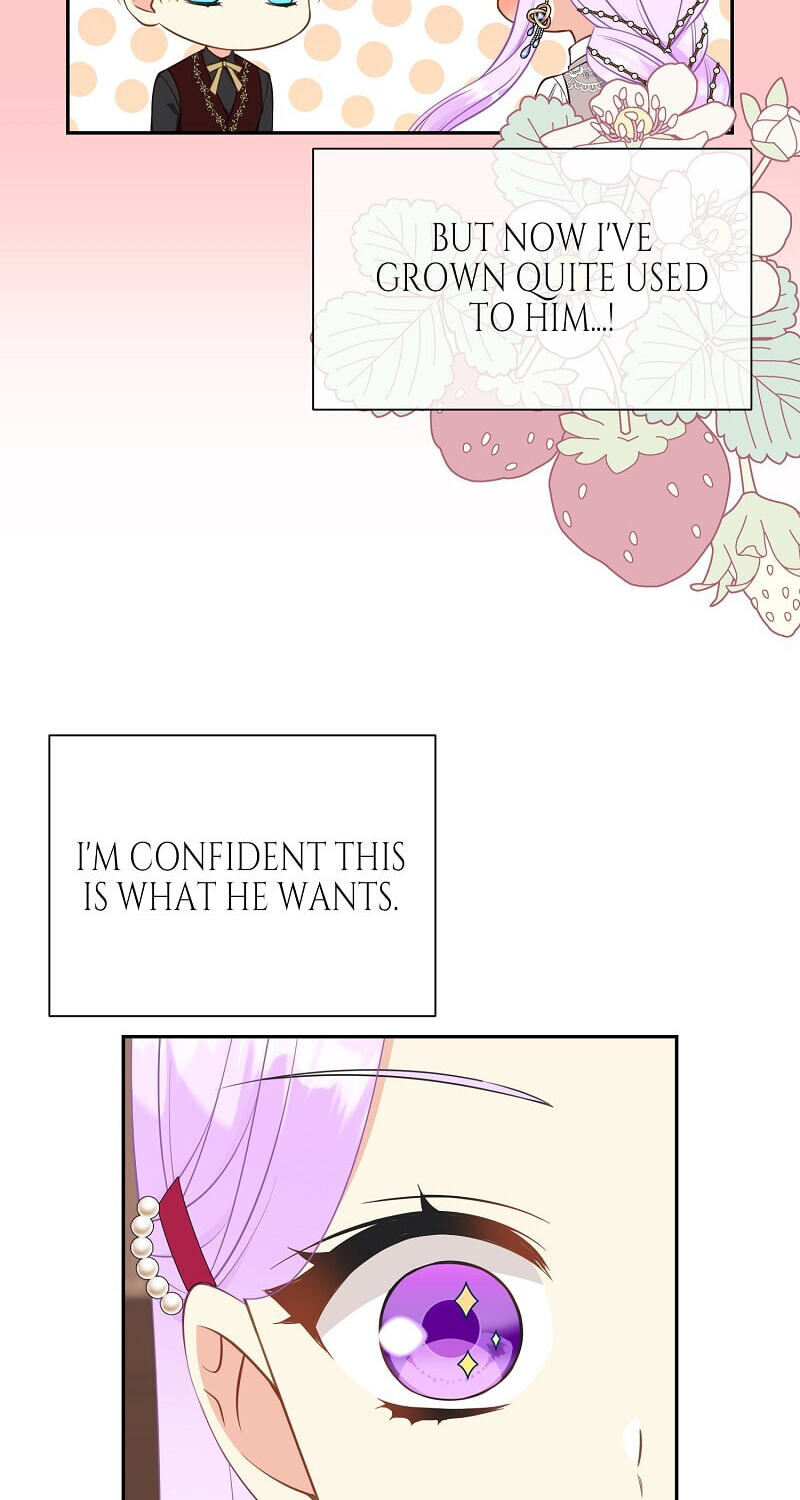 Guardian Angel for Cursed Duke Chapter 79 page 4 - 