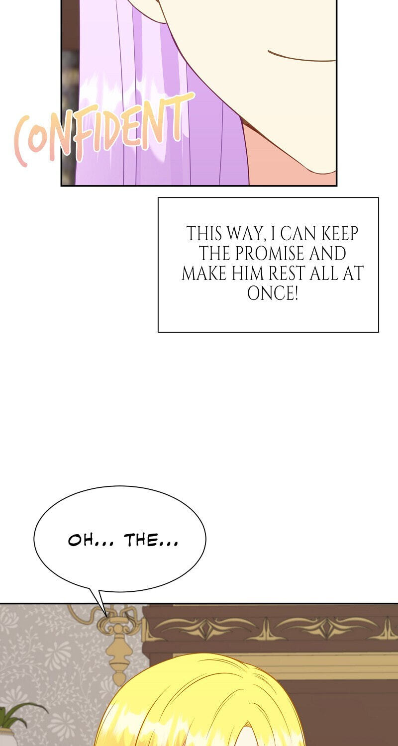 Guardian Angel for Cursed Duke Chapter 79 page 5 - 