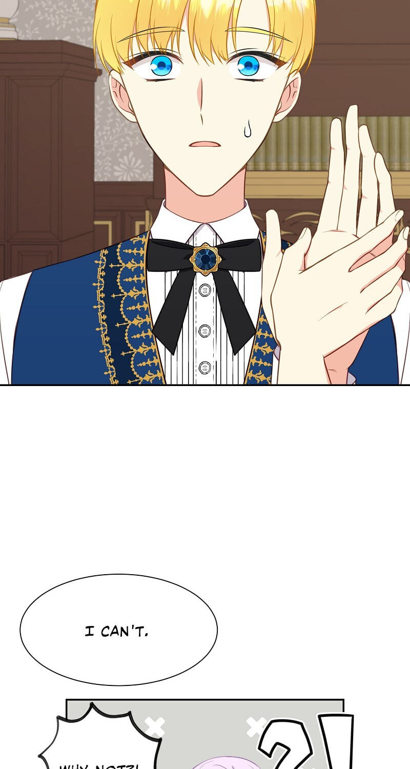 Guardian Angel for Cursed Duke Chapter 79 page 6 - 