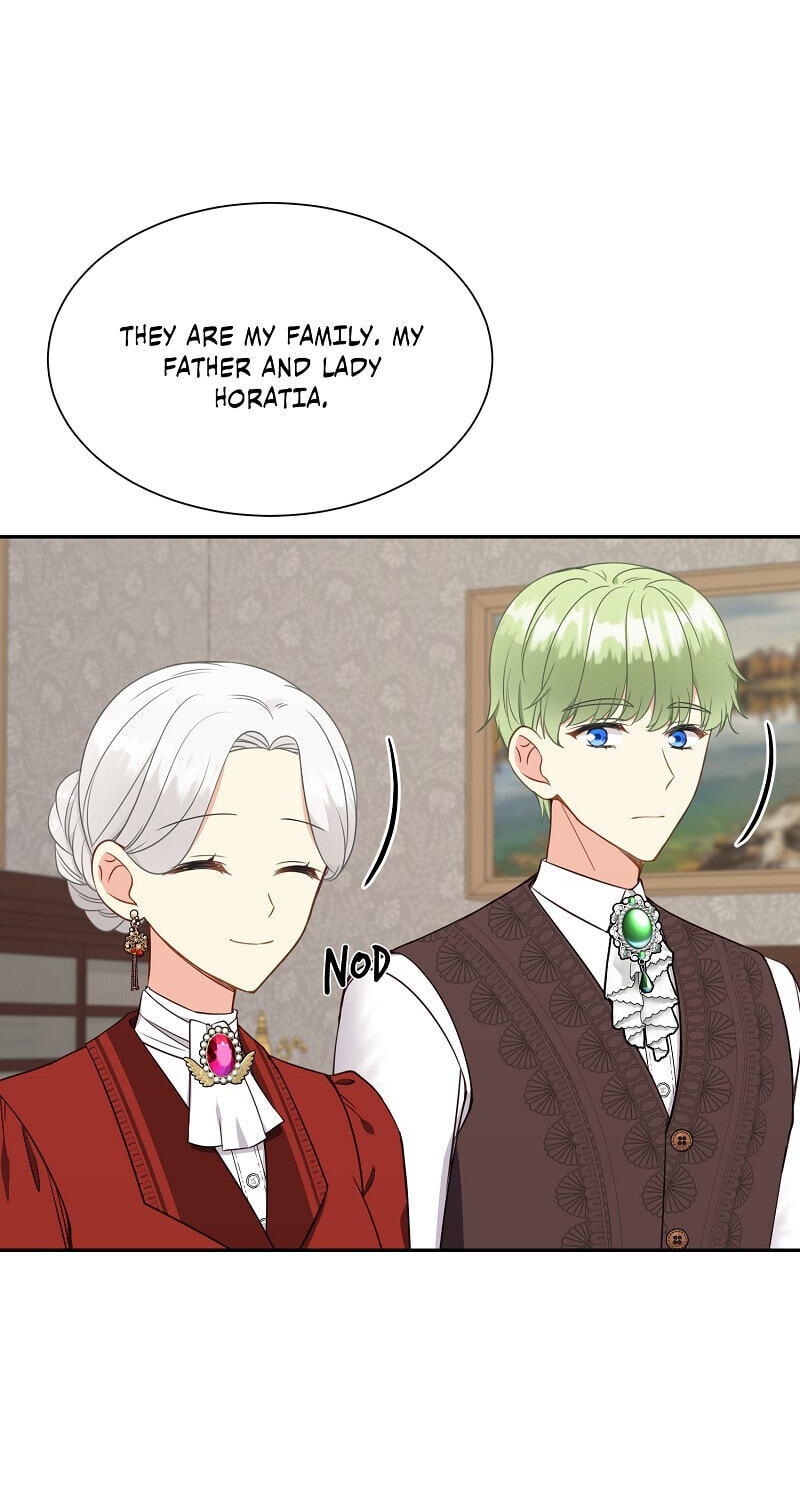 Guardian Angel for Cursed Duke Chapter 79 page 53 - 