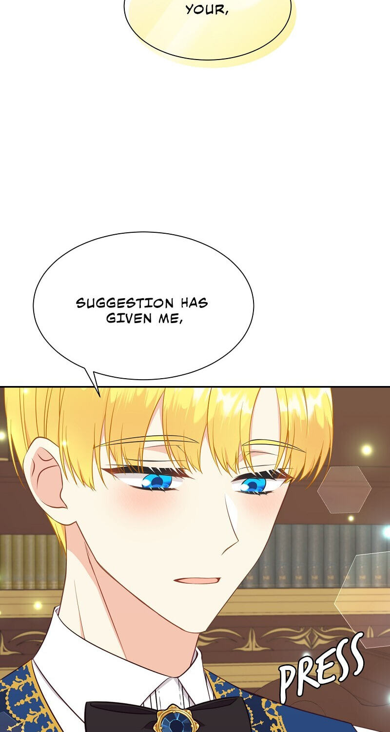 Guardian Angel for Cursed Duke Chapter 79 page 8 - 