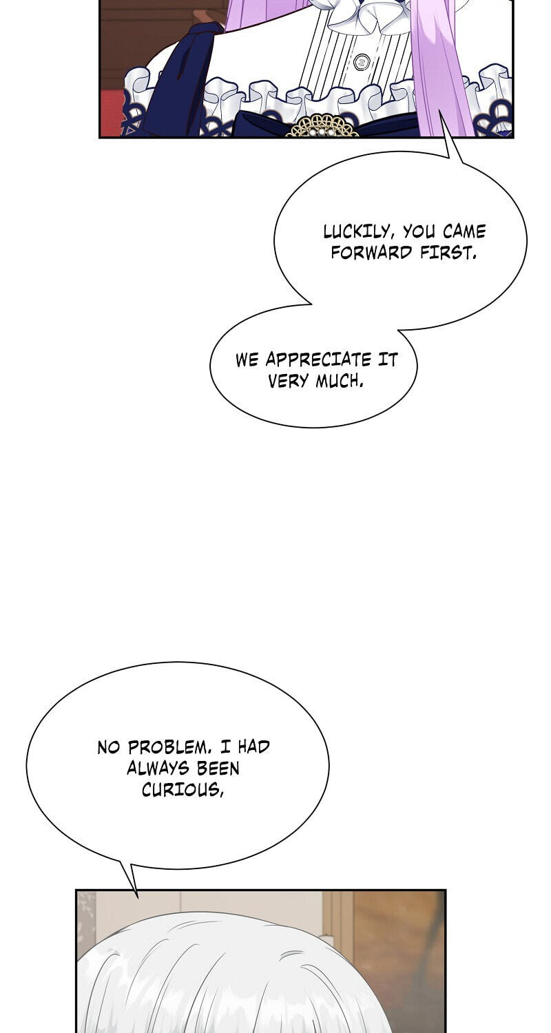 Guardian Angel for Cursed Duke Chapter 79 page 73 - 