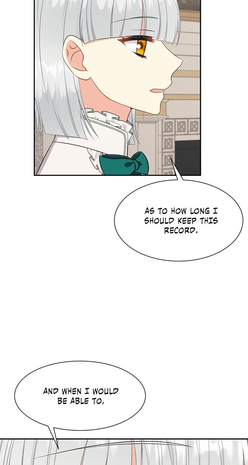 Guardian Angel for Cursed Duke Chapter 79 page 74 - 