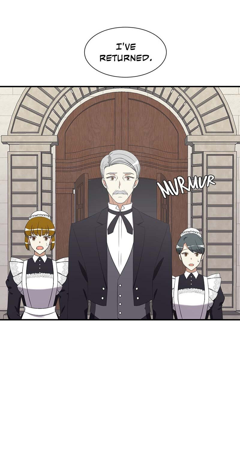 Guardian Angel for Cursed Duke Chapter 8 page 12 - 