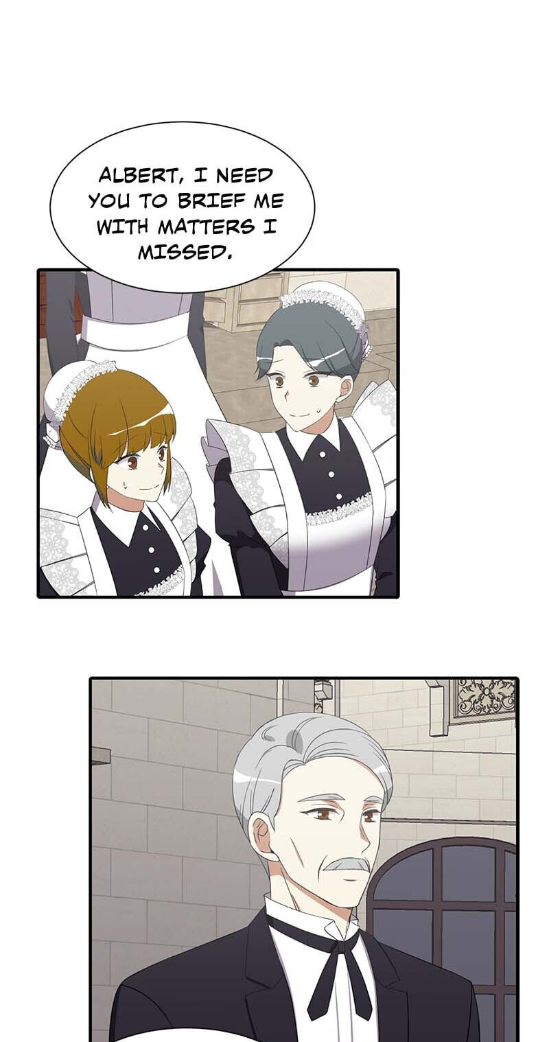 Guardian Angel for Cursed Duke Chapter 8 page 14 - 