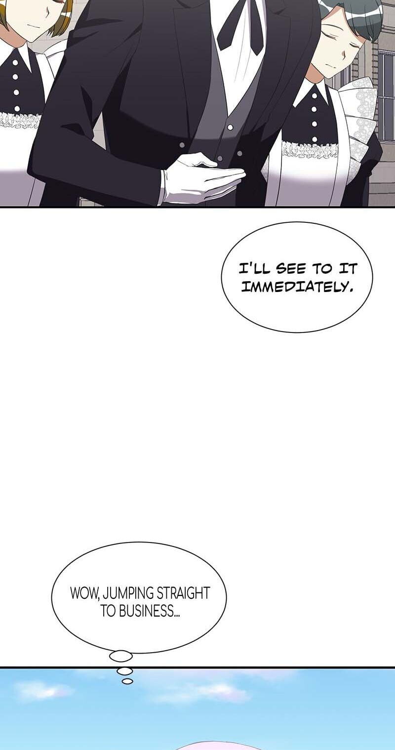 Guardian Angel for Cursed Duke Chapter 8 page 16 - 