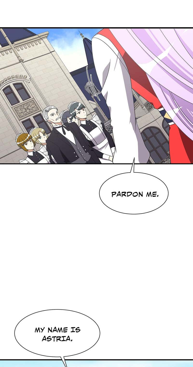 Guardian Angel for Cursed Duke Chapter 8 page 23 - 
