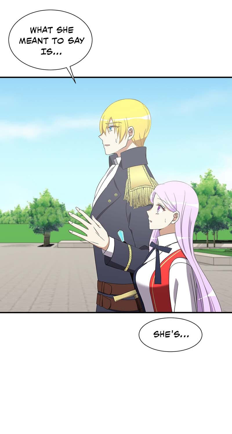 Guardian Angel for Cursed Duke Chapter 8 page 26 - 
