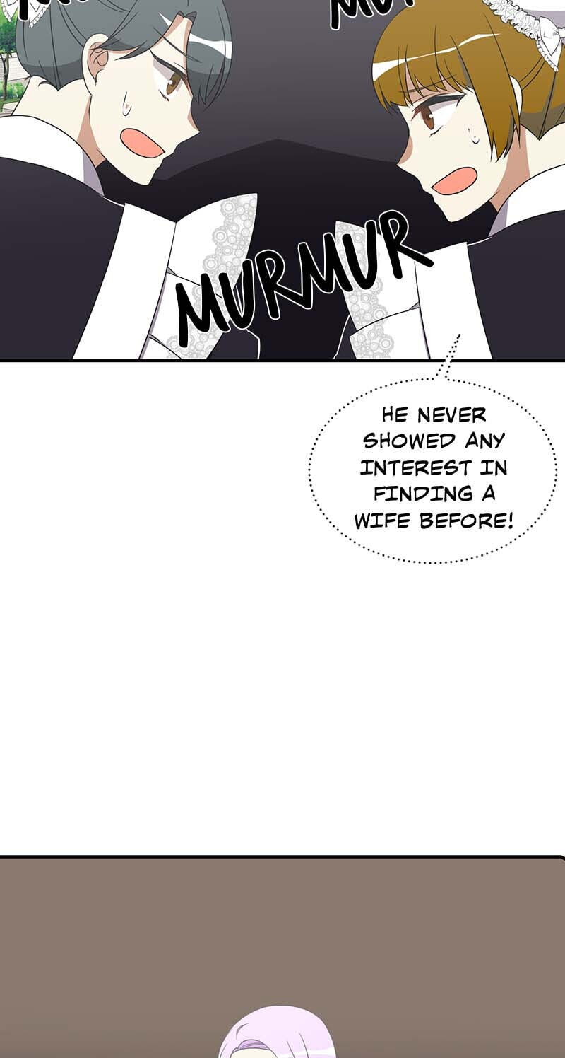 Guardian Angel for Cursed Duke Chapter 8 page 30 - 
