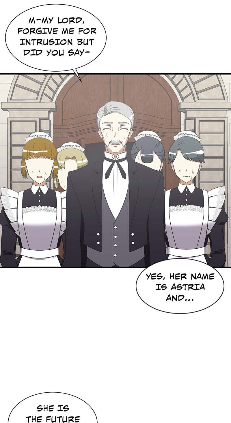 Guardian Angel for Cursed Duke Chapter 8 page 33 - 