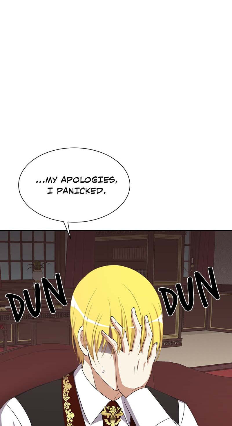 Guardian Angel for Cursed Duke Chapter 8 page 35 - 