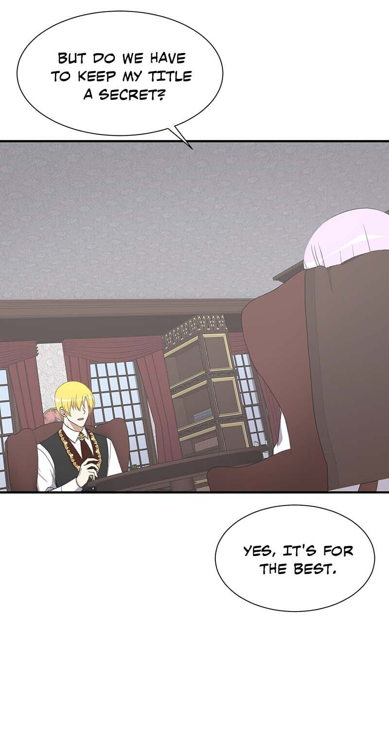 Guardian Angel for Cursed Duke Chapter 8 page 39 - 