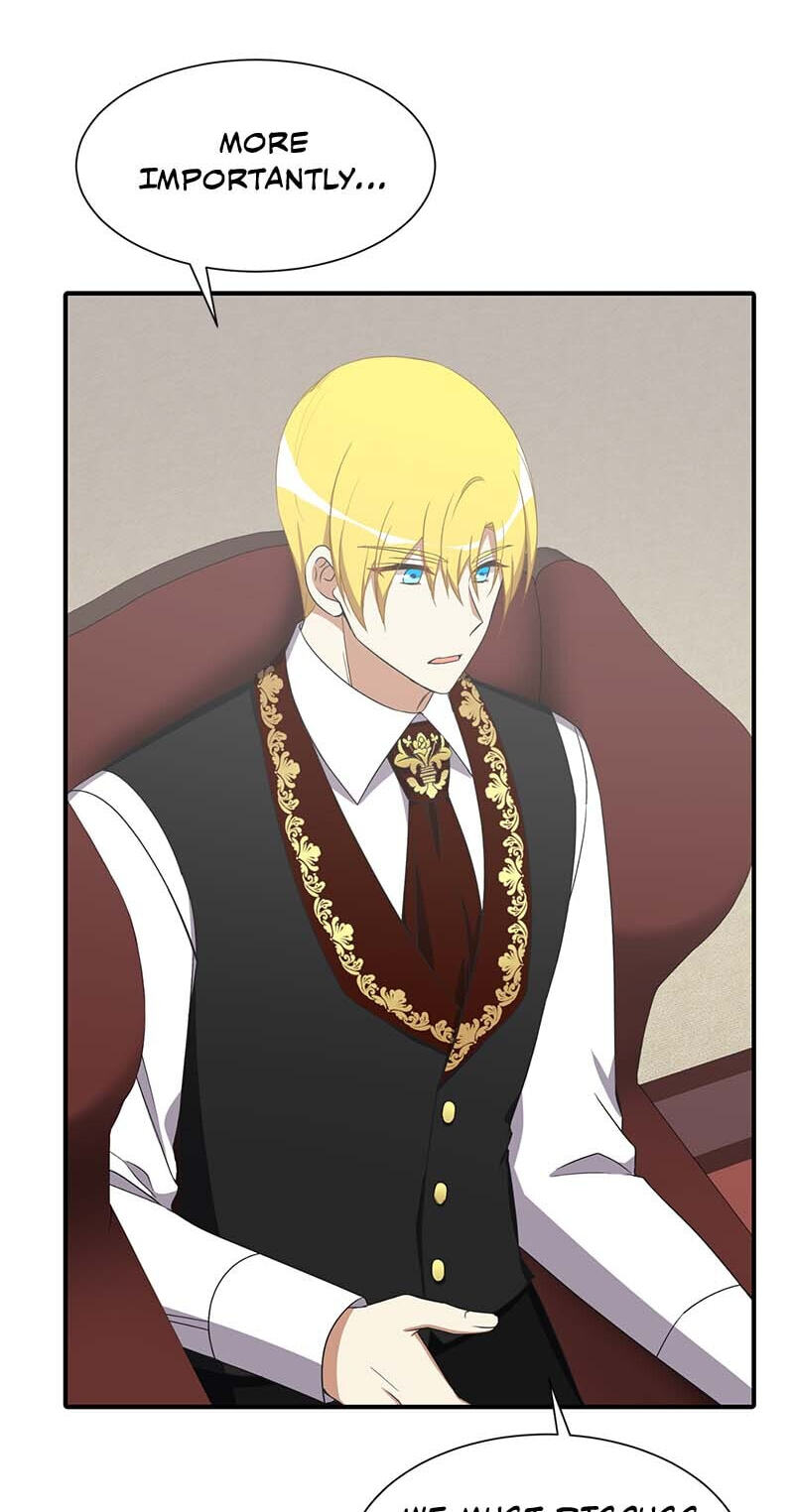 Guardian Angel for Cursed Duke Chapter 8 page 40 - 
