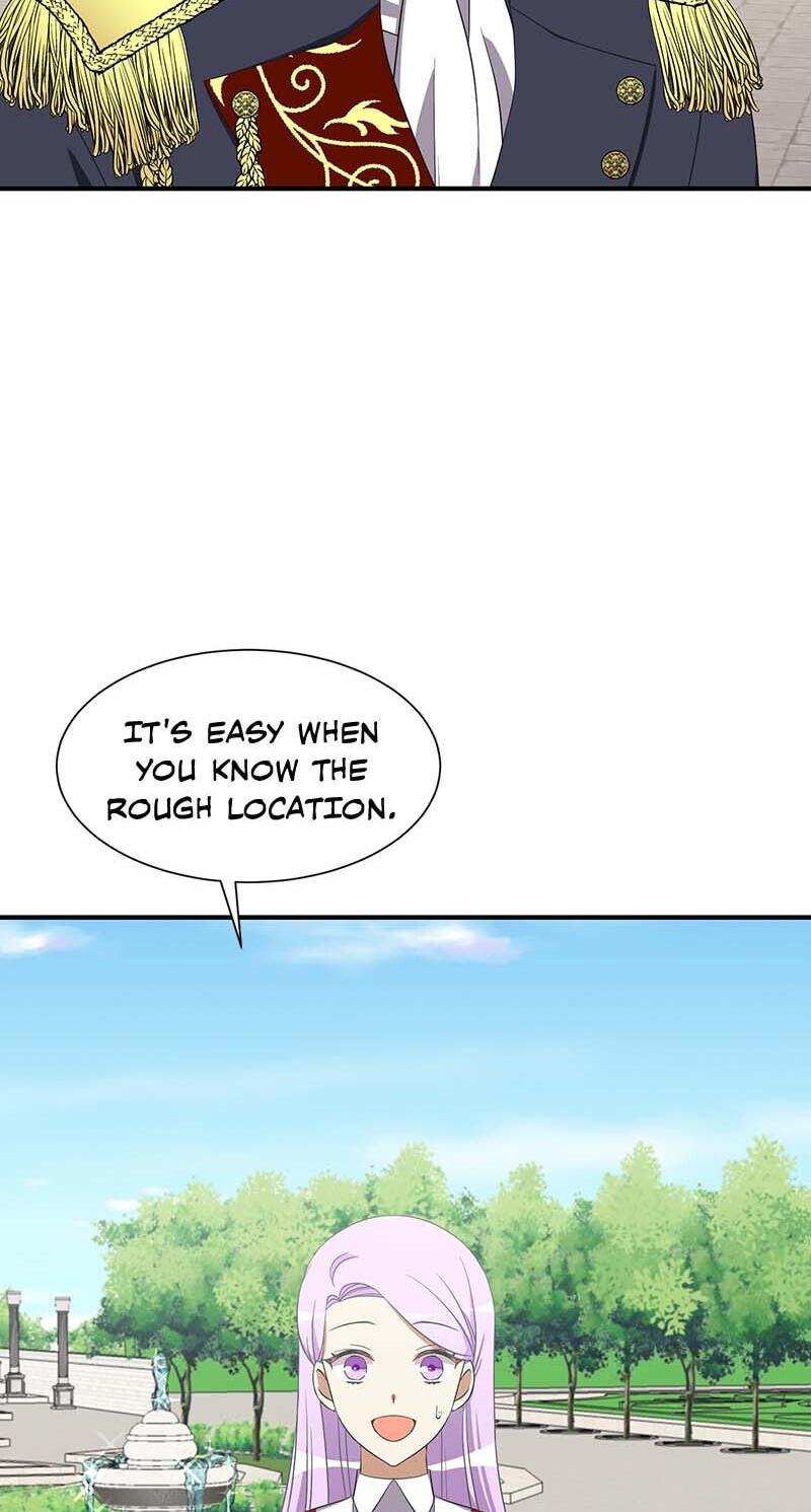 Guardian Angel for Cursed Duke Chapter 8 page 5 - 
