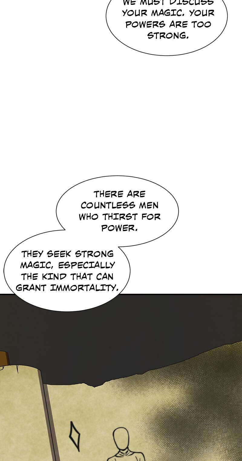 Guardian Angel for Cursed Duke Chapter 8 page 41 - 