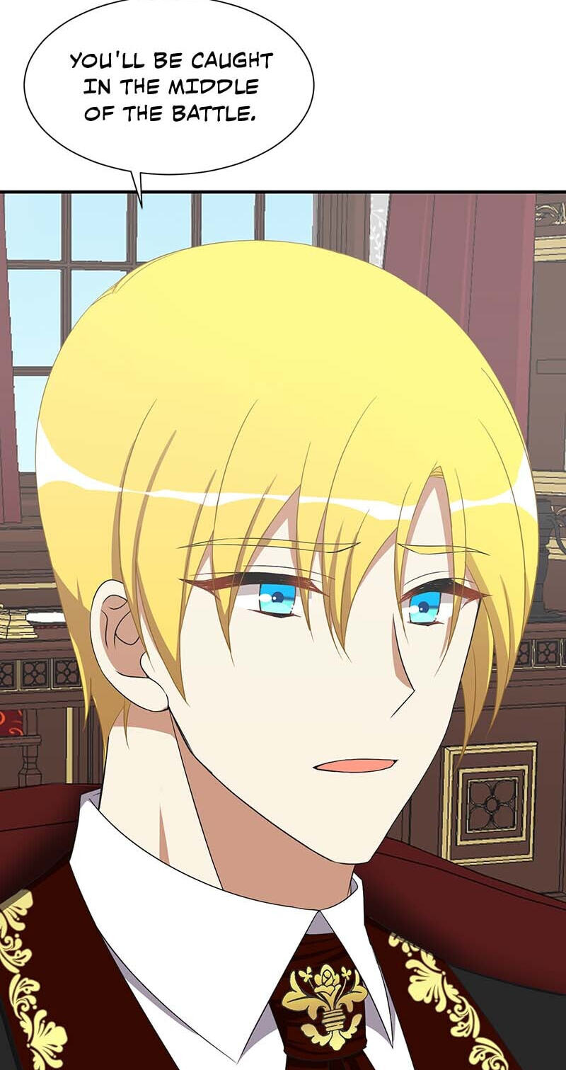 Guardian Angel for Cursed Duke Chapter 8 page 49 - 