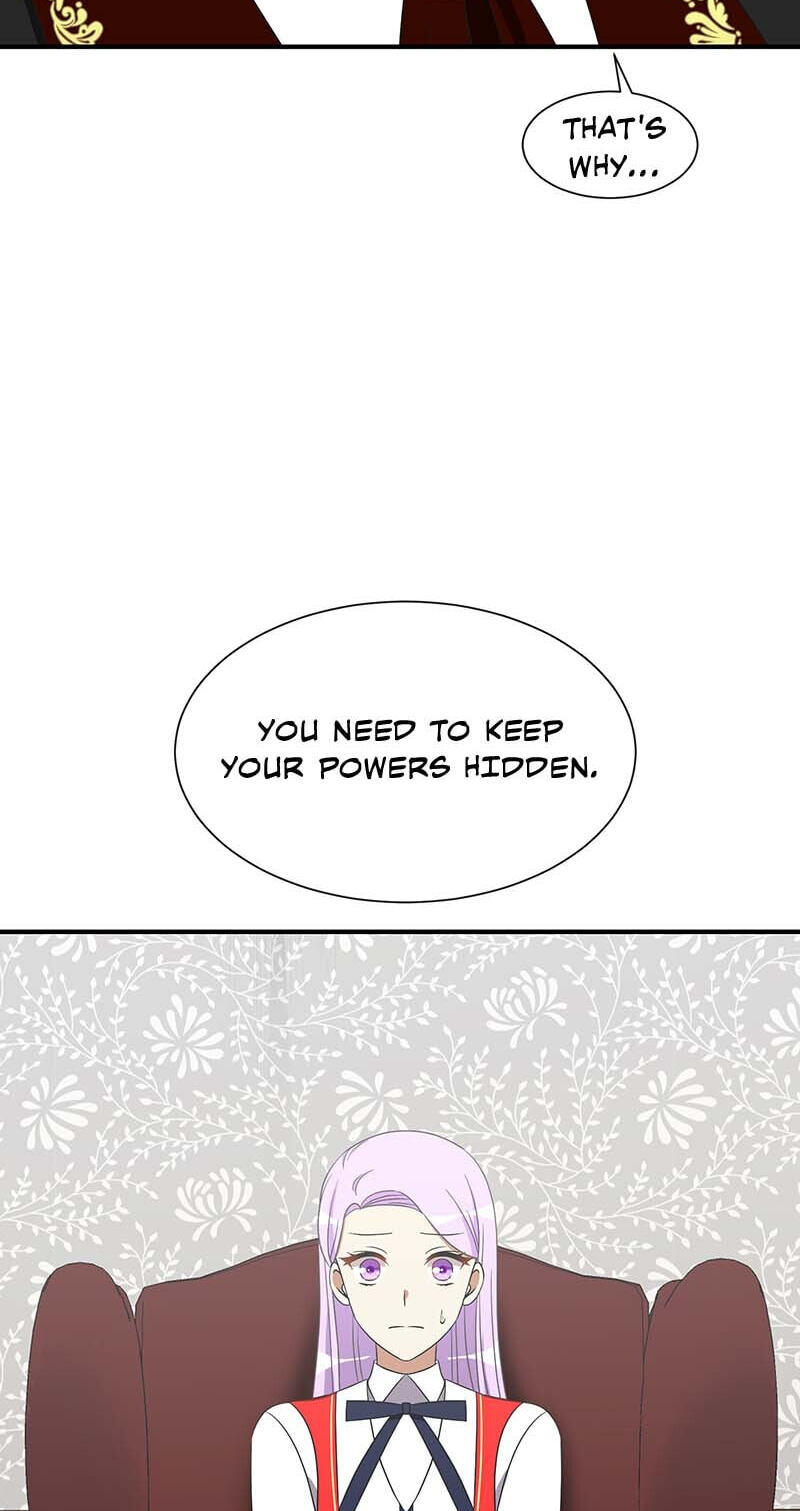 Guardian Angel for Cursed Duke Chapter 8 page 50 - 