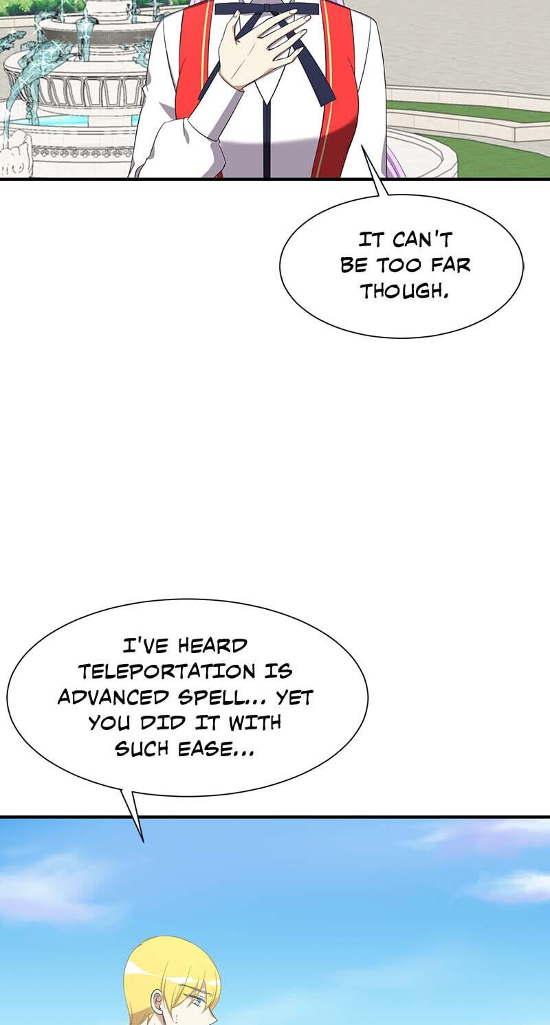 Guardian Angel for Cursed Duke Chapter 8 page 6 - 