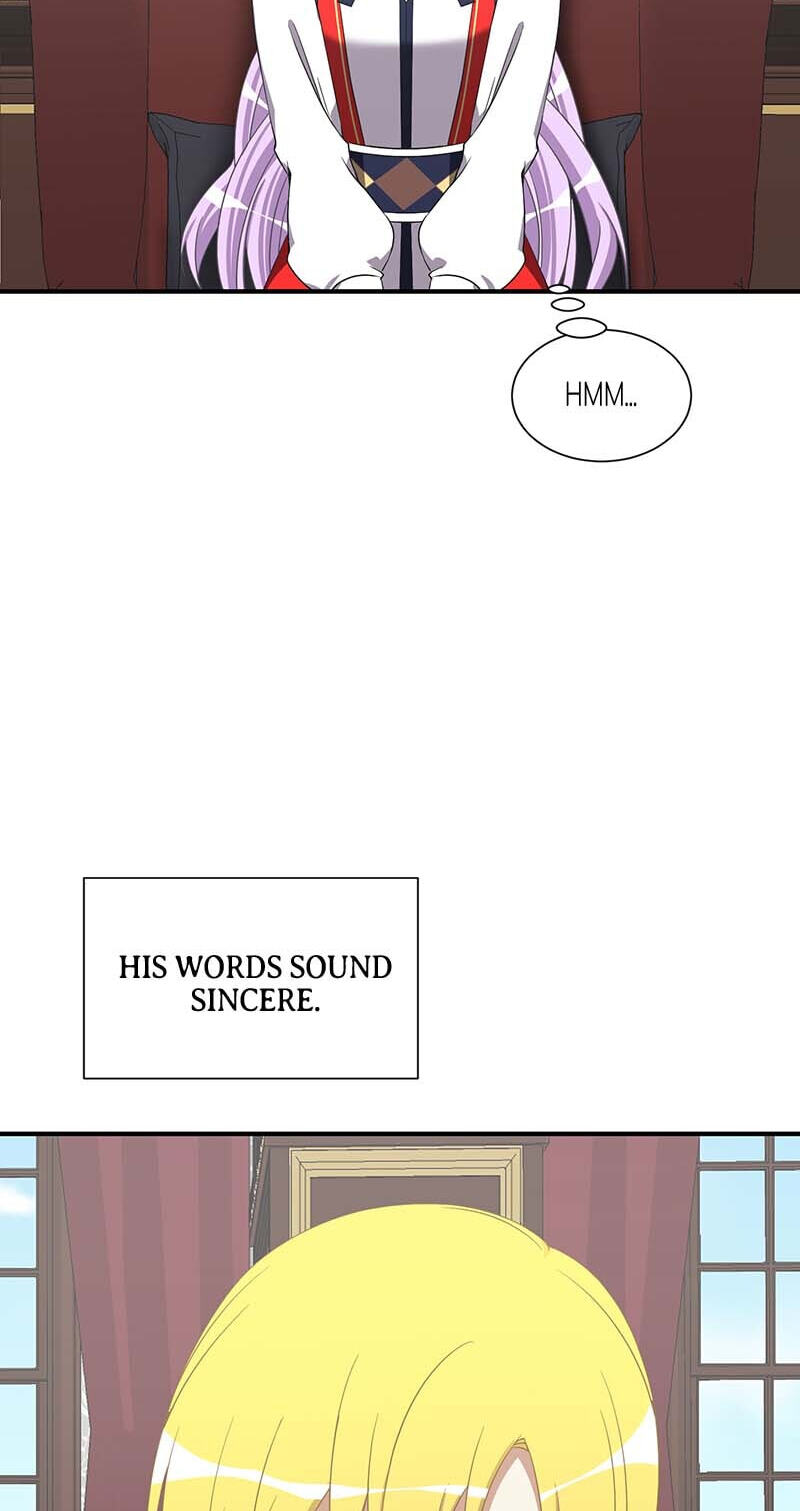 Guardian Angel for Cursed Duke Chapter 8 page 51 - 