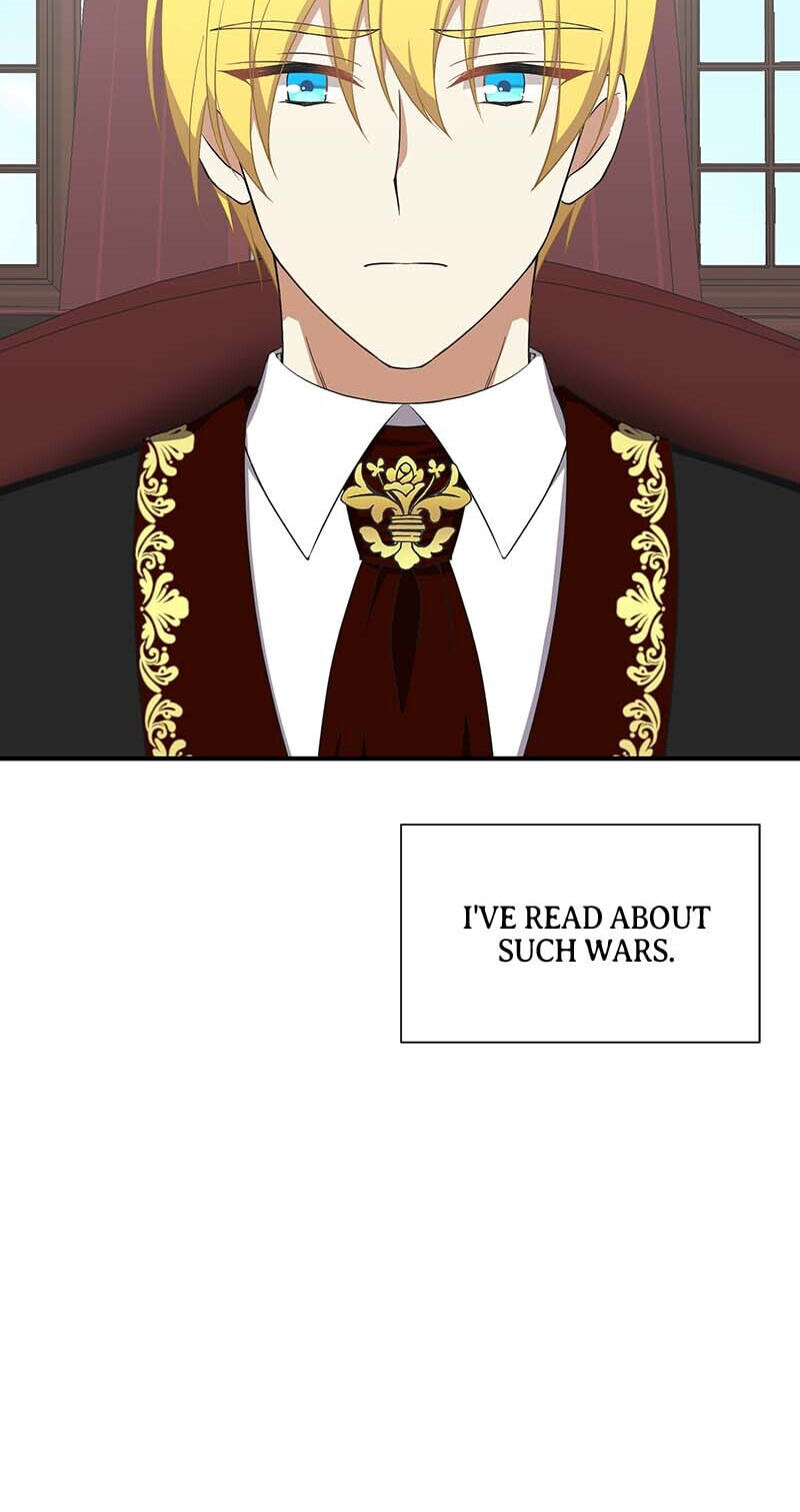 Guardian Angel for Cursed Duke Chapter 8 page 52 - 