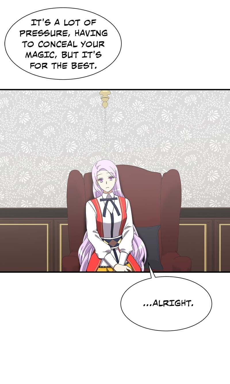 Guardian Angel for Cursed Duke Chapter 8 page 53 - 