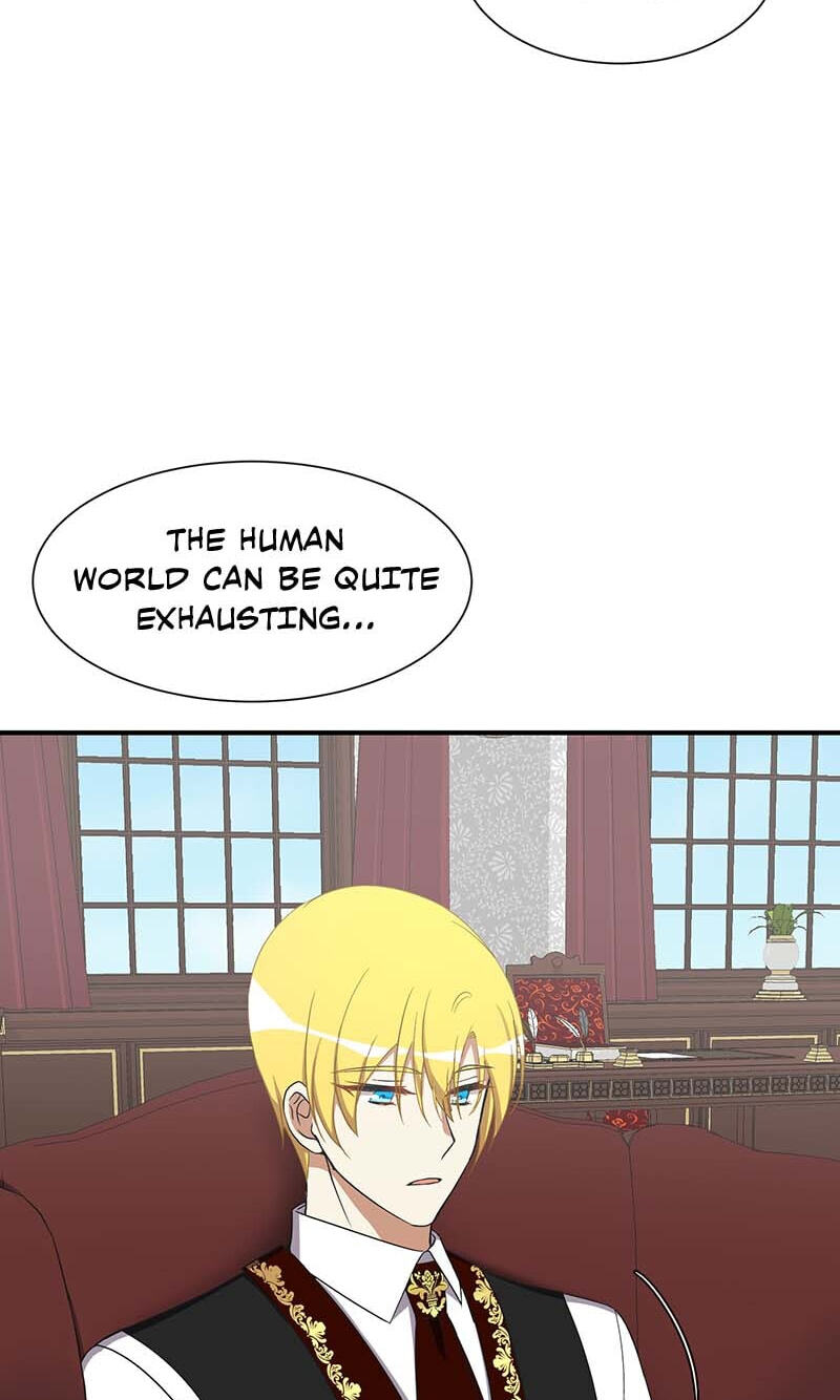 Guardian Angel for Cursed Duke Chapter 8 page 55 - 