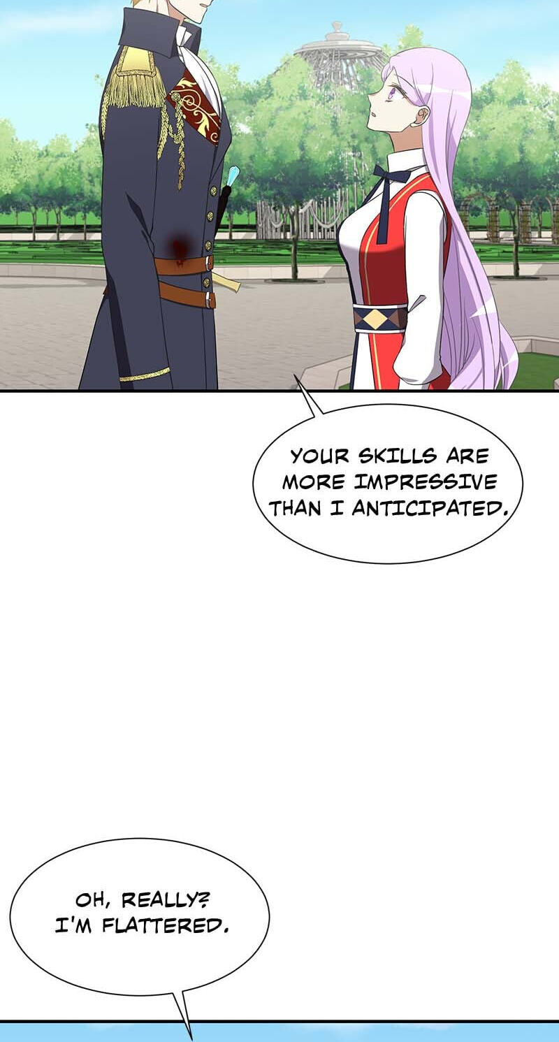 Guardian Angel for Cursed Duke Chapter 8 page 7 - 