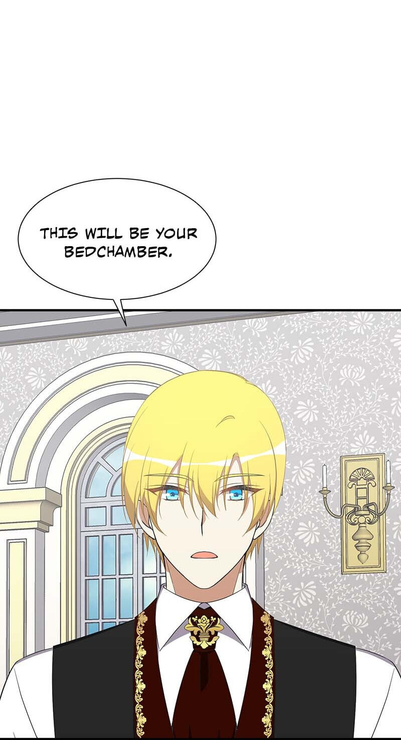 Guardian Angel for Cursed Duke Chapter 8 page 62 - 