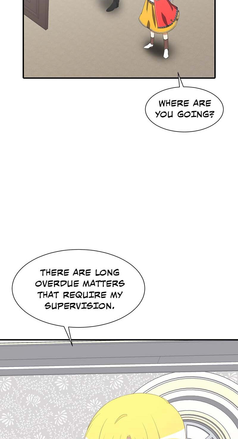 Guardian Angel for Cursed Duke Chapter 8 page 64 - 
