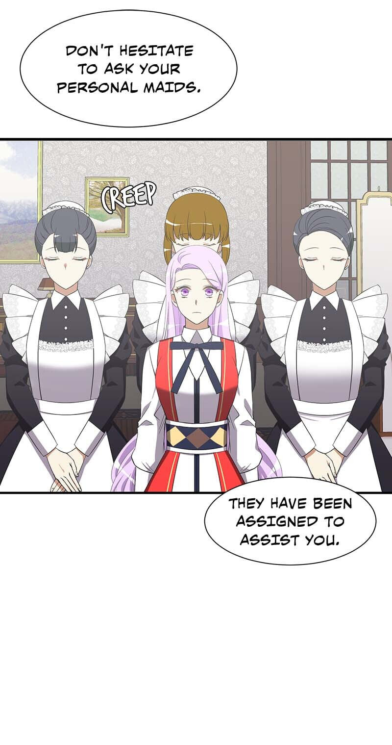 Guardian Angel for Cursed Duke Chapter 8 page 66 - 