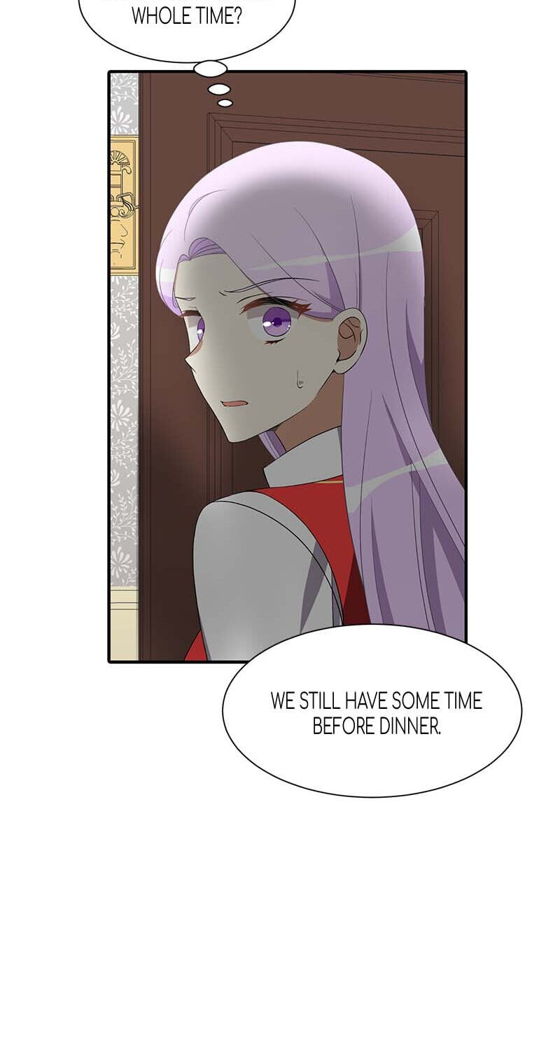Guardian Angel for Cursed Duke Chapter 8 page 68 - 