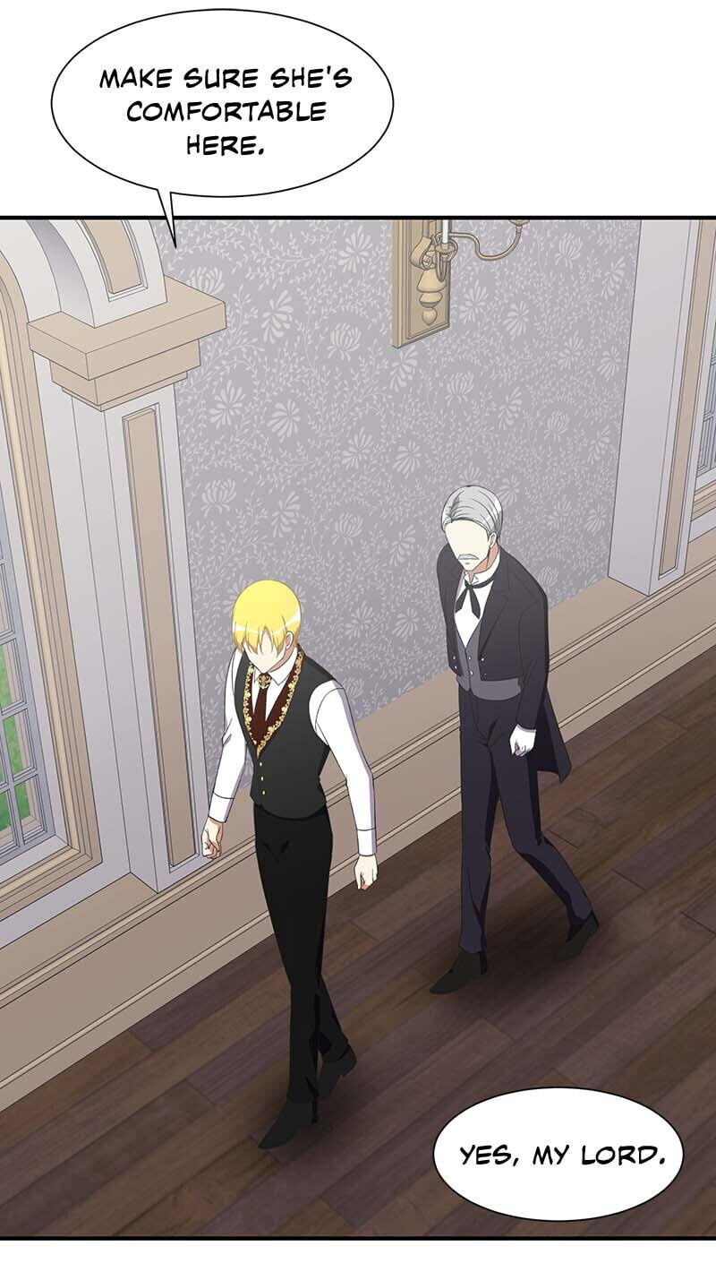 Guardian Angel for Cursed Duke Chapter 8 page 72 - 