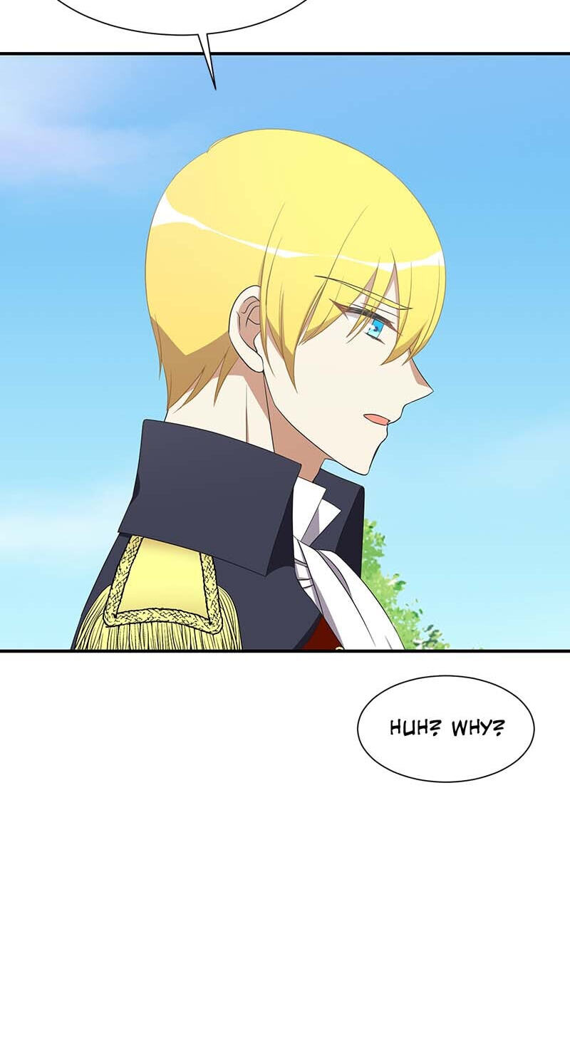 Guardian Angel for Cursed Duke Chapter 8 page 9 - 