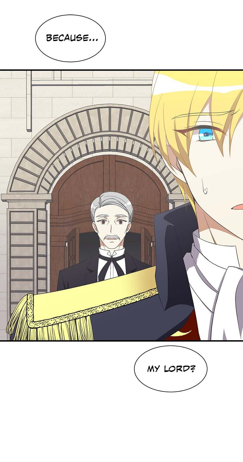 Guardian Angel for Cursed Duke Chapter 8 page 10 - 