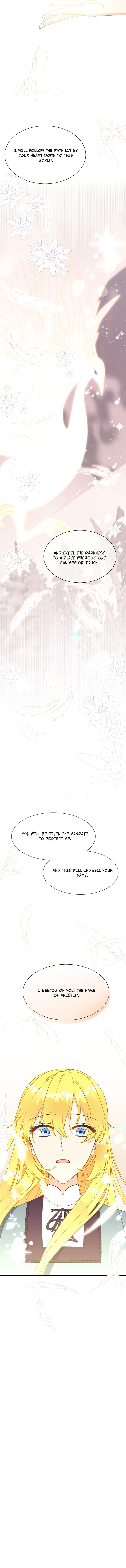 Guardian Angel for Cursed Duke Chapter 81 page 8 - 