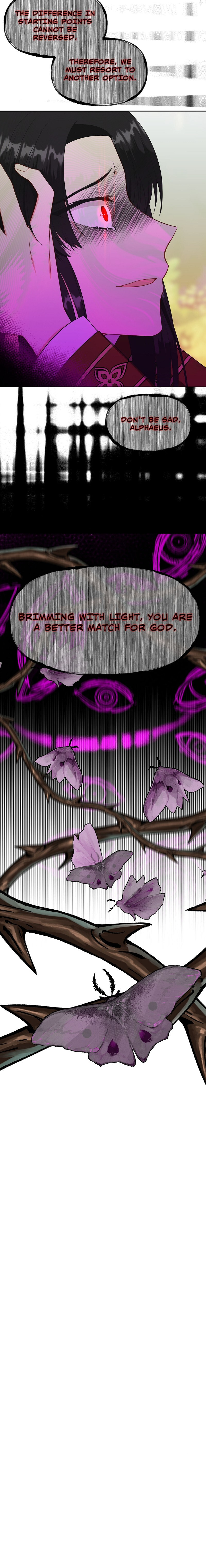 Guardian Angel for Cursed Duke Chapter 82 page 8 - 