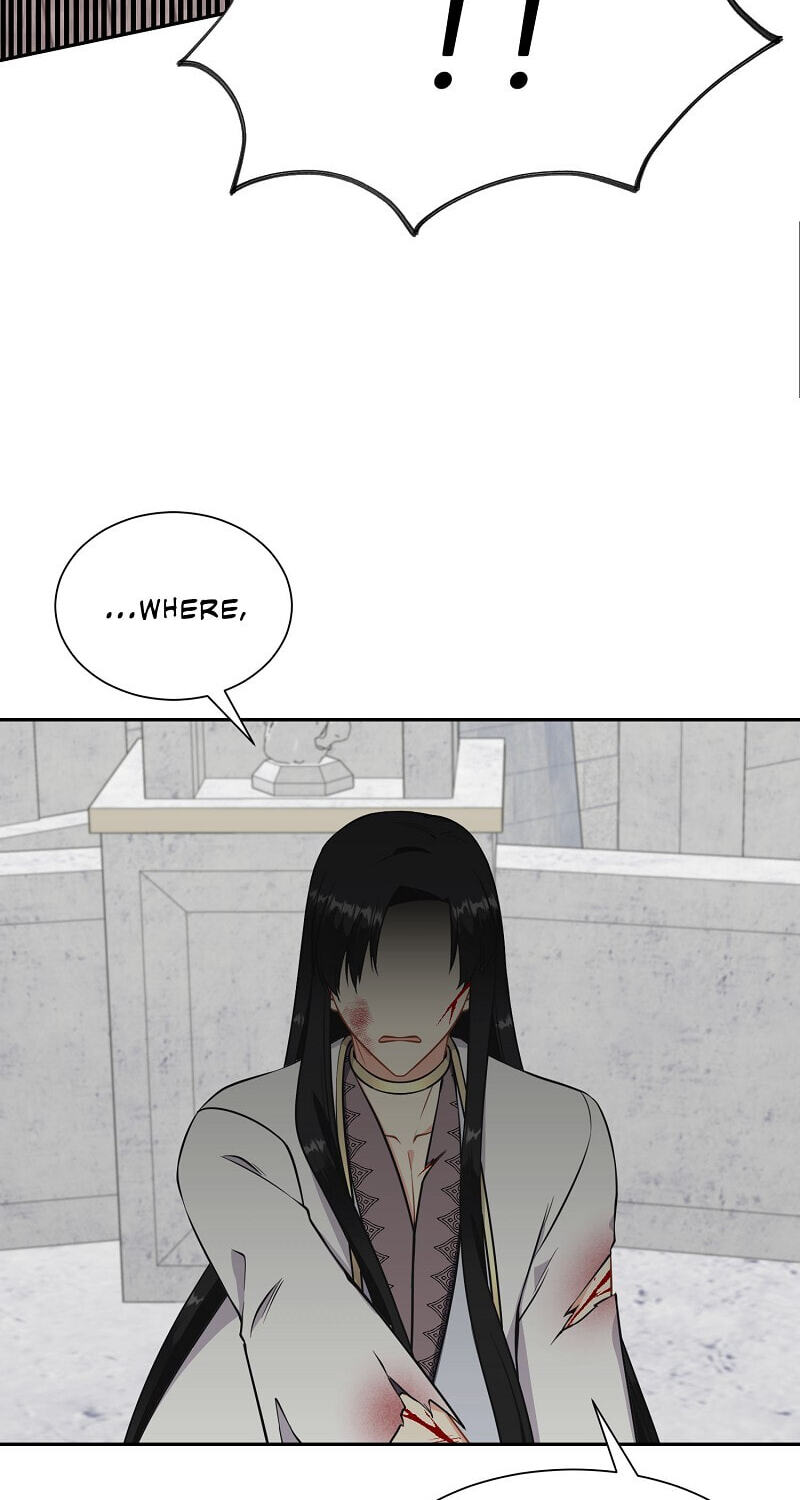 Guardian Angel for Cursed Duke Chapter 83 page 22 - 