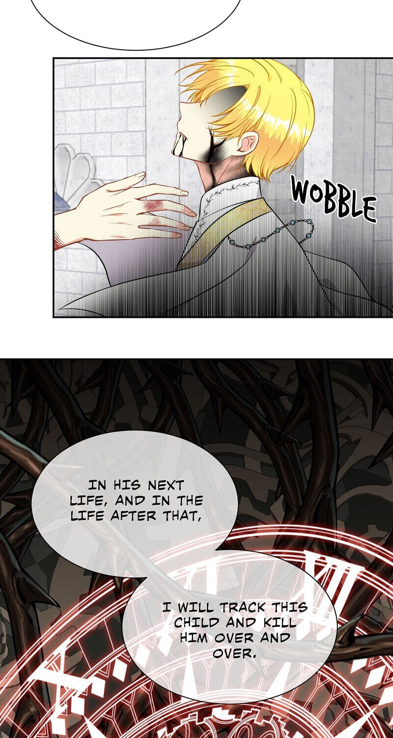 Guardian Angel for Cursed Duke Chapter 83 page 35 - 